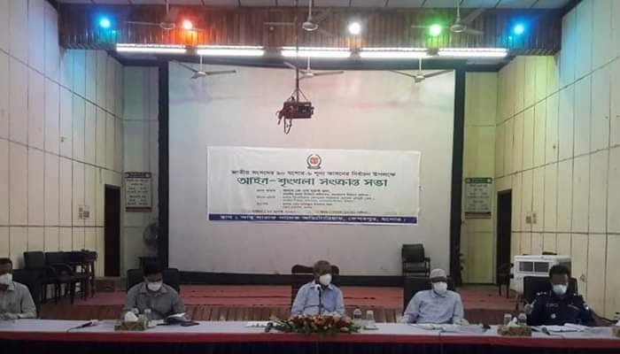 নির্বাচন পেছানোর আইনগত কোনো সুযোগ নেই