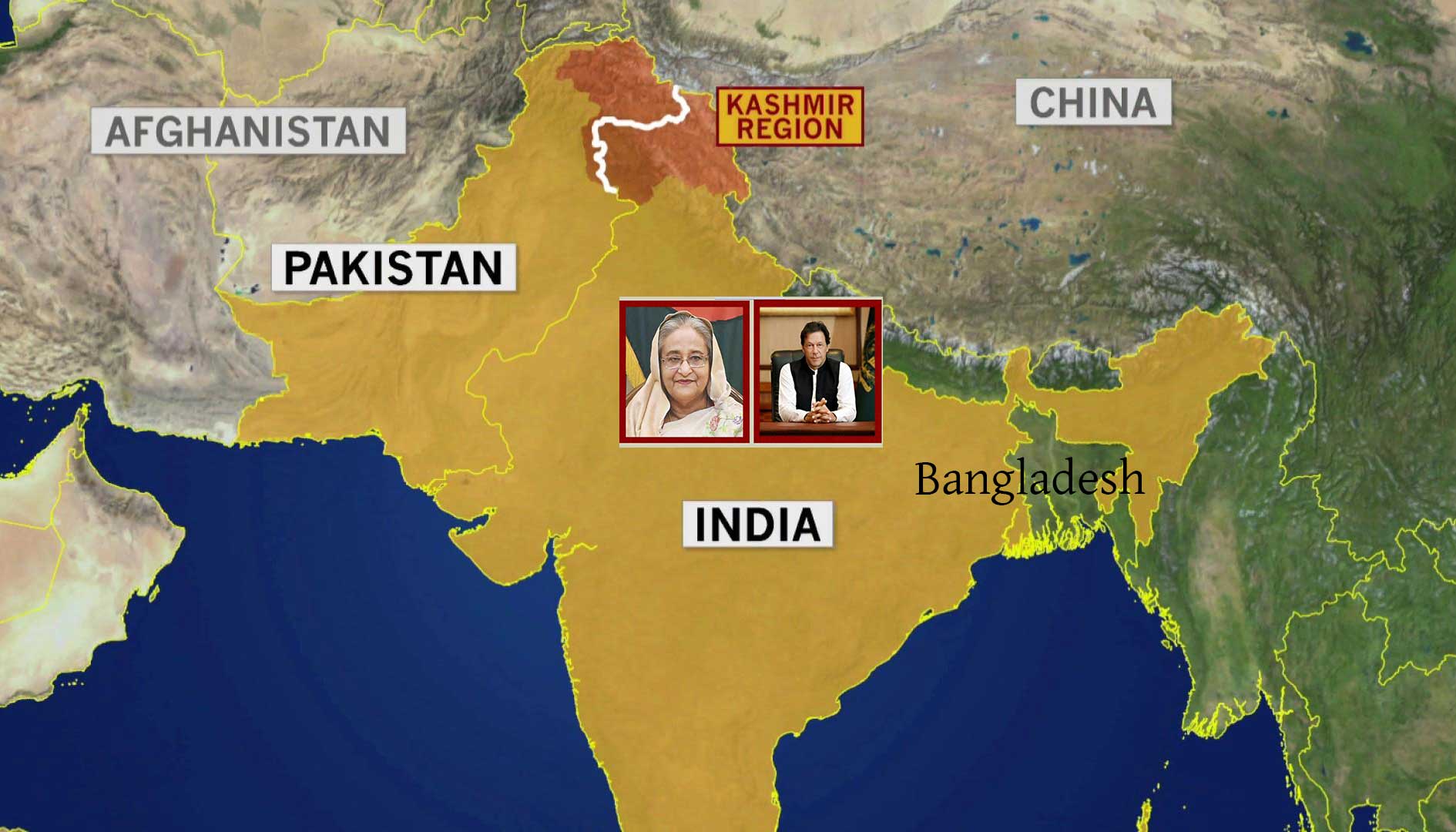 এবার শ্যামল দত্তের লেখা পাকিস্তানের মিডিয়ায়