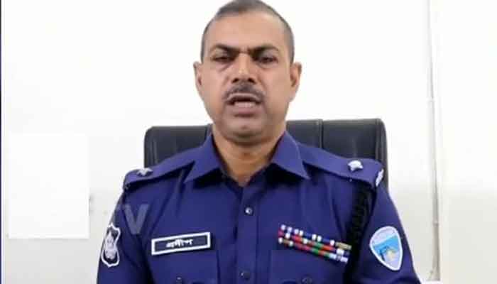 গায়েবি হামলা ও আগুন দেয়া সেই সাক্ষাৎকারটি ভাইরাল