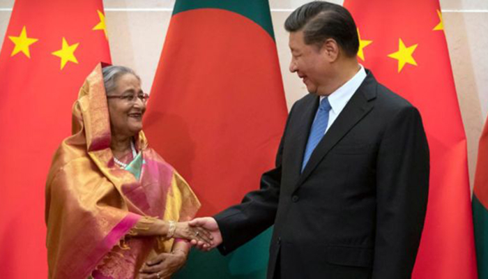 বাংলাদেশকে চীনের স্বীকৃতি ও দুদেশের নয়া সম্পর্ক