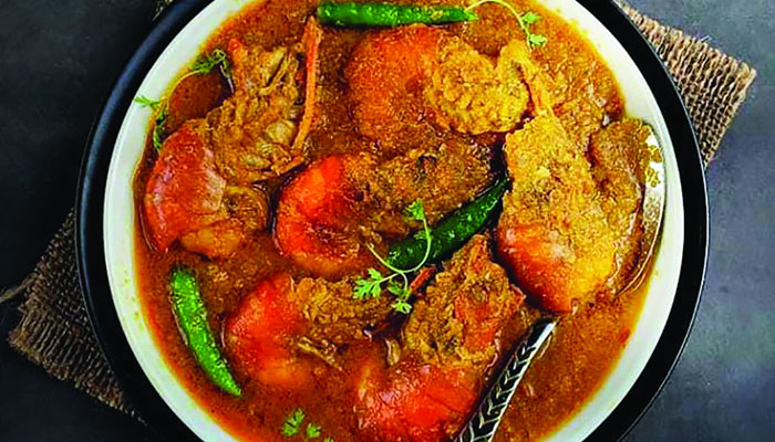 নারিকেল চিংড়ি