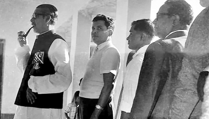 ‘বঙ্গবন্ধু’কে ঘিরে কিছু স্মৃতি ও ‘বঙ্গবন্ধু’ নামকরণের ইতিহাস