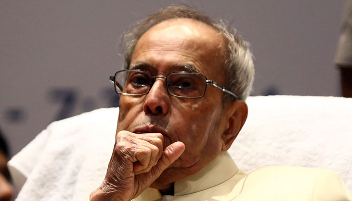 মুক্তিযুদ্ধ নিয়ে কী লিখেছিলেন প্রণব মুখার্জি