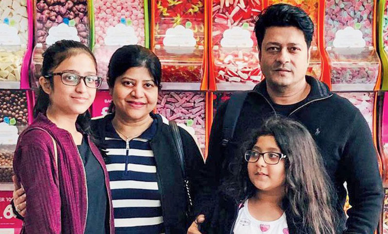 মনে হচ্ছে প্রকৃতি এখন নিঃশ্বাস নিচ্ছে