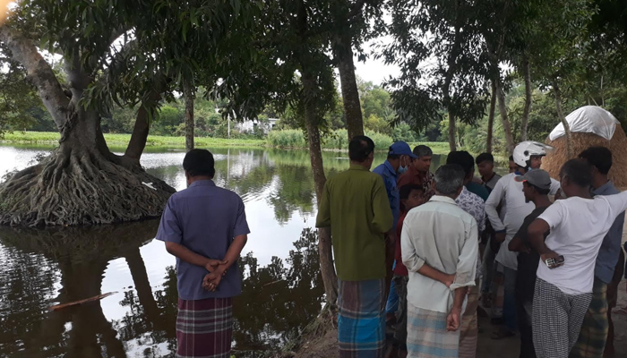 প্রভাবশালীদের কবল থেকে শ্মশানের জায়গা উদ্ধার