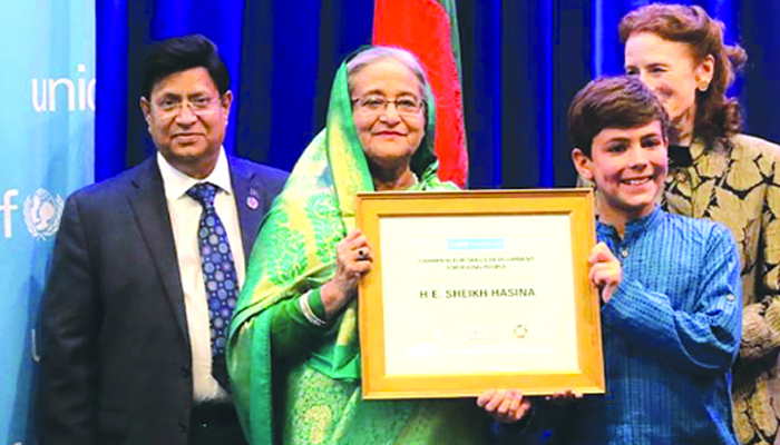 ইতিহাস ও ঐতিহ্যের উত্তরাধিকার