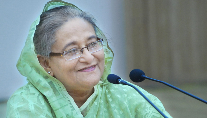 লেখকদের চোখে শেখ হাসিনা
