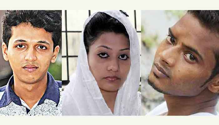 মিন্নির ইন্ধনেই রিফাত হত্যার পরিকল্পনা করে নয়ন বন্ড