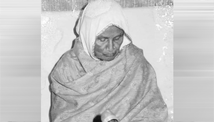 আলেমা খাতুন ভাসানীর ১৯তম মৃত্যুবার্ষিকী পালিত