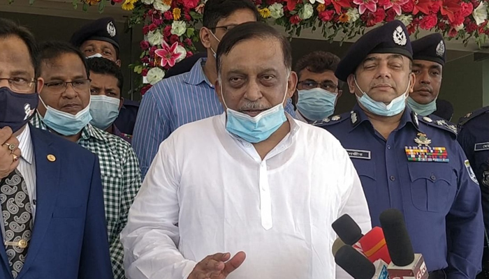 পার্বত্য অঞ্চলের নিরাপত্তায় সরকার সবই কর‌ছে