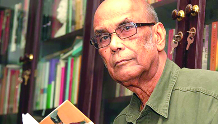 সৈয়দ হকের রাজনৈতিক ছড়ায় নতুন মাত্রিকতা