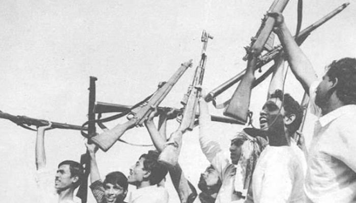 দৌলা মিয়ার বীরত্বগাথা