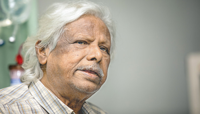 মূর্তি ভাঙার কথা কোরআনে কোথাও নেই: জাফরুল্লাহ