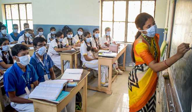 শিক্ষা প্রতিষ্ঠান খোলার গাইডলাইন: ক্লাস কম, আনন্দ বেশি