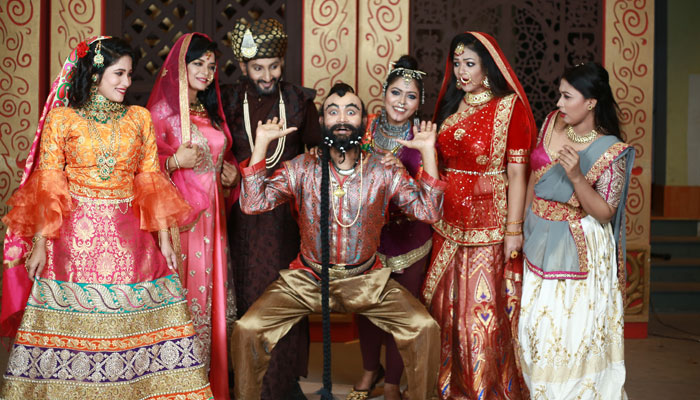 চমক নিয়ে আসছে ধারাবাহিক ‘কাজলরেখা’