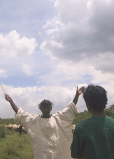 ঢাকা আন্তর্জাতিক চলচ্চিত্র উৎসবে ‘নিরুদ্দেশ যাত্রা’