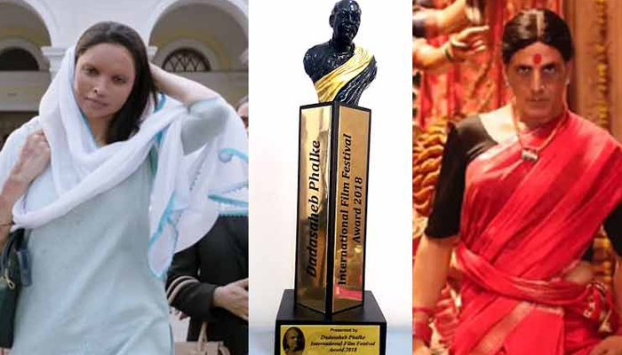 দাদাসাহেব ফালকে চলচ্চিত্র পুরস্কার: সেরা অভিনেতা অক্ষয়, অভিনেত্রী দীপিকা