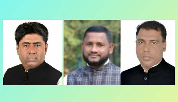 চরফ্যাশনে বিনা প্রতিদ্বন্দ্বীতায় ৫ ইউপি চেয়ারম্যান