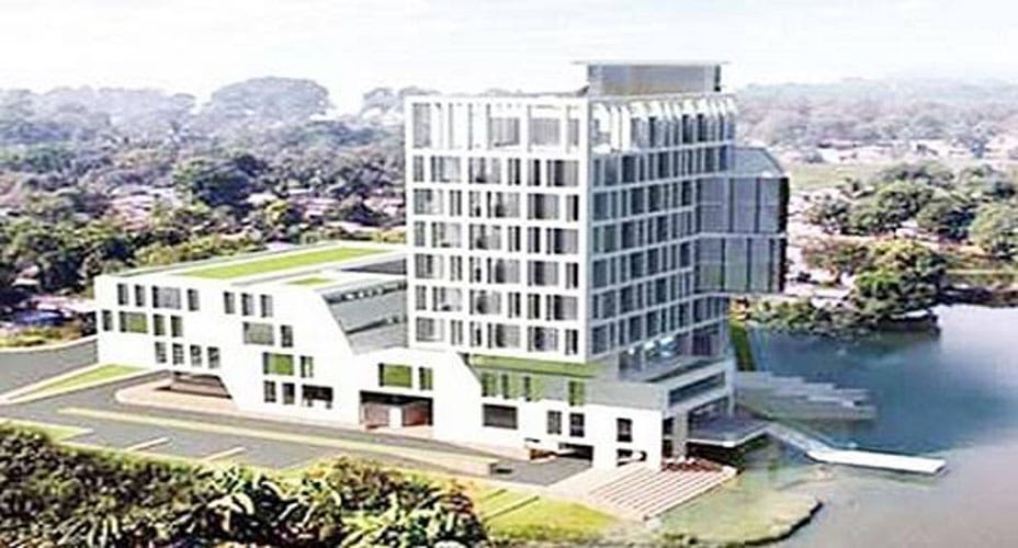রাজশাহীর স্বপ্ন বঙ্গবন্ধু হাইটেক পার্ক 