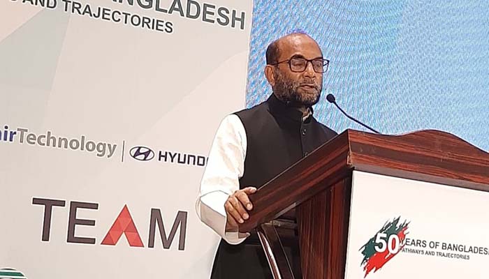 বাংলাদেশের অভূতপূর্ব উন্নয়ন হয়েছে: প্রাণিসম্পদ মন্ত্রী