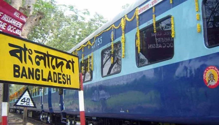 ২৬ মার্চ চালু হচ্ছে ঢাকা-জলপাইগুড়ি যাত্রীবাহী ট্রেন