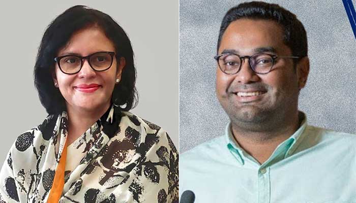 বিজিএমইএর ইতিহাসে পরিচালক পদে মা-ছেলে