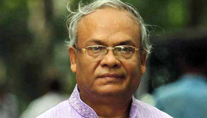 ফের করোনা পজিটিভ রিজভীর