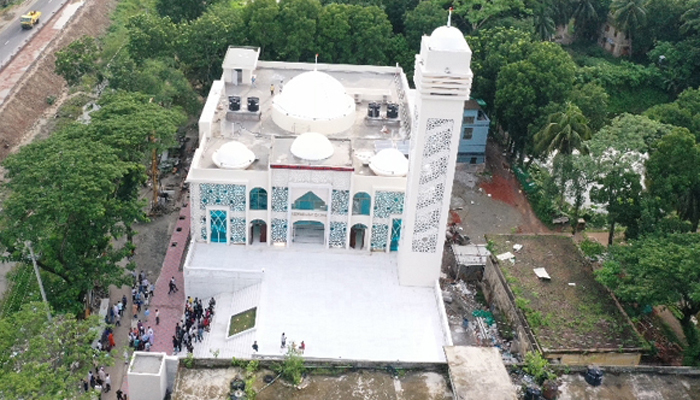 সৌদি নয়, ৫৬০ মডেল মসজিদ সরকারি অর্থায়নে