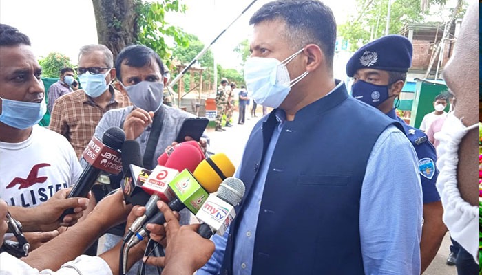 ভারত থেকে খুব দ্রুতই টিকা পাবে বাংলাদেশ: দোরাইস্বামী