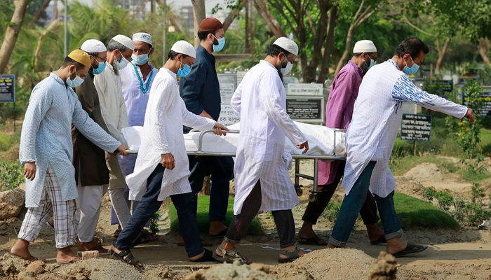 তাহিরপুরে একদিনে সর্বোচ্চ ১৩ জনের করোনা শনাক্ত