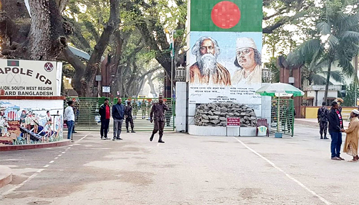 ভারতের সঙ্গে সীমান্ত বন্ধ ৩১ জুলাই পর্যন্ত