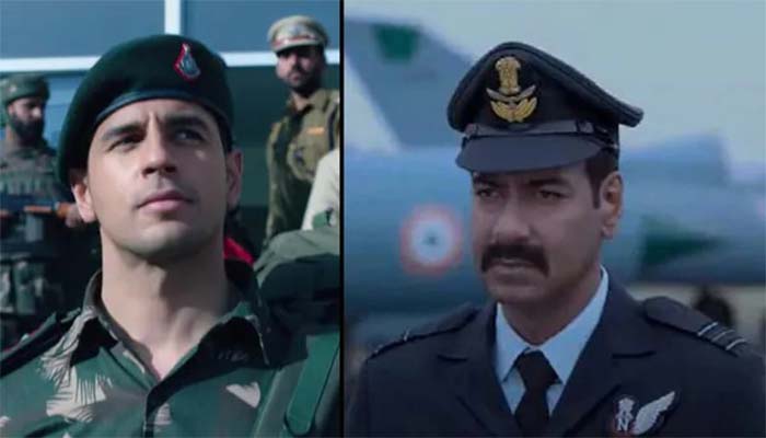 ‘শেরশাহ’ নিয়ে ফের অজয় দেবগণের মুখোমুখি করণ জোহর