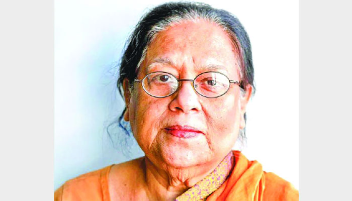 লেখাকেই আরাধ্য করেছেন রিজিয়া রহমান