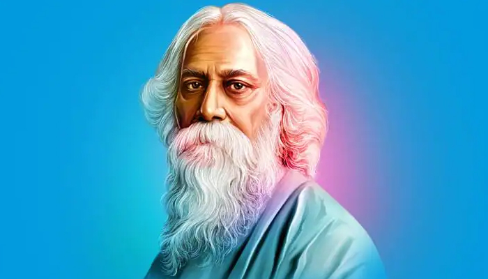 বাঙালি মানসে প্রাণস্পন্দনের প্রতীক রবীন্দ্রনাথ