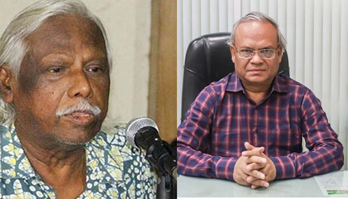 জাফরুল্লাহ চৌধুরীকে এরশাদের দোসর বললেন রিজভী
