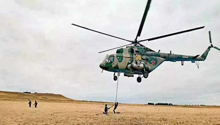 পাকিস্তানে সন্ত্রাসবিরোধী মহড়ায় যাচ্ছে ভারত