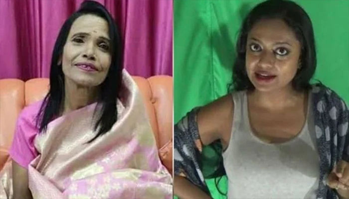 ‘তেরি মেরি’ রানু মণ্ডলকে নিয়ে তৈরি হচ্ছে হিন্দি ছবি