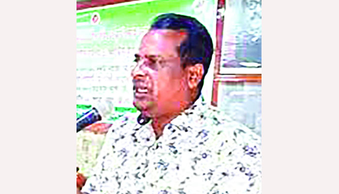 সাম্প্রদায়িক গালি দিলেন সাংসদ আয়েন উদ্দিন!