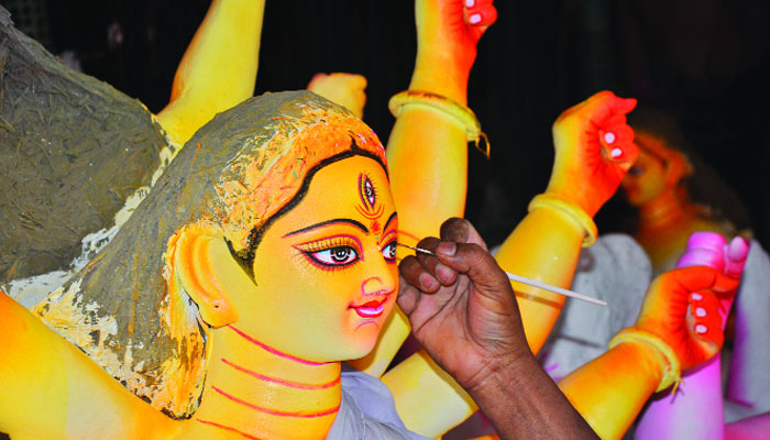 শারদীয় দুর্গোৎসব: দেবীপক্ষ শুরু কাল, ভোরে মহালয়া