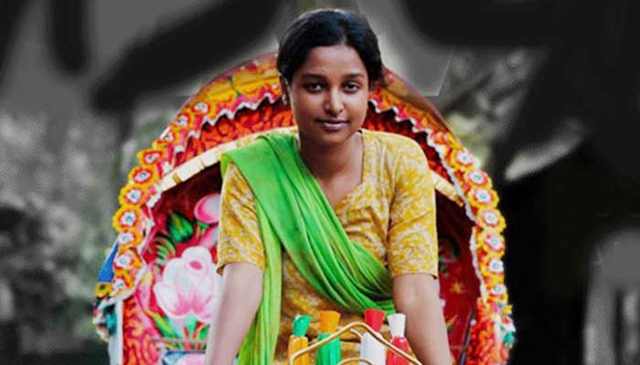 অমিতাভ রেজার 'রিকশা গার্ল' জার্মানিতে জিতল পুরস্কার