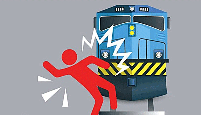 রাজধানীতে একদিনে ট্রেনের ধাক্কায় নিহত তিন