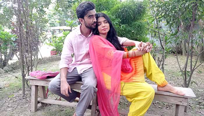 দুর্গা পূজায় নাটক ‘সিঁদুর’