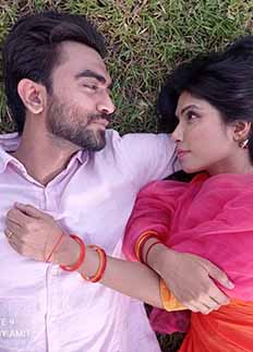 দুর্গা পূজায় নাটক ‘সিঁদুর’