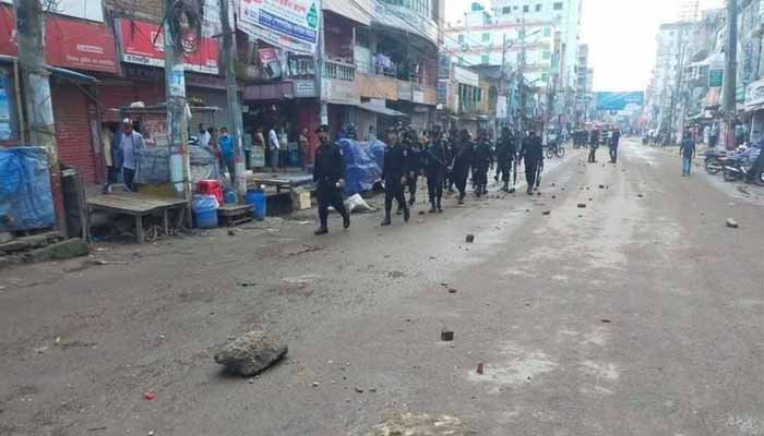 কুমিল্লায় ৪ প্লাটুন বিজিবি মোতায়েন, ঘটনা খতিয়ে দেখার নির্দেশ