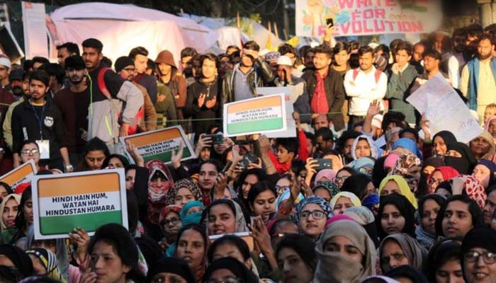 বাংলাদেশে হামলা: ভারতে নাগরিকত্ব আইন নিয়ে নতুন করে বিতর্ক