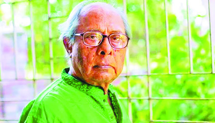হাসান আজিজুল হক : নাটকেরও একজন