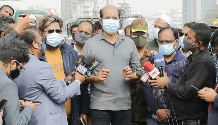 নগরীর প্রত্যেকটি খাল উদ্ধার করা হবে: মেয়র আতিক