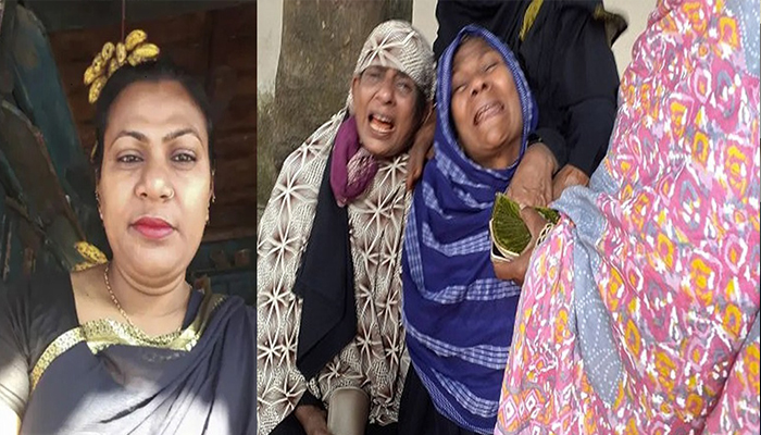 যশোরে তৃতীয় লিঙ্গের লাবনীকে গলা কেটে হত্যা