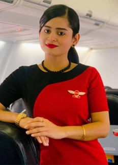 আকাশেও ভাইরাল কাঁচা বাদাম