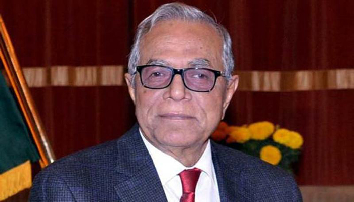 ইসি গঠন আইনে রাষ্ট্রপতির স্বাক্ষর, সার্চ কমিটি গঠন সোমবার